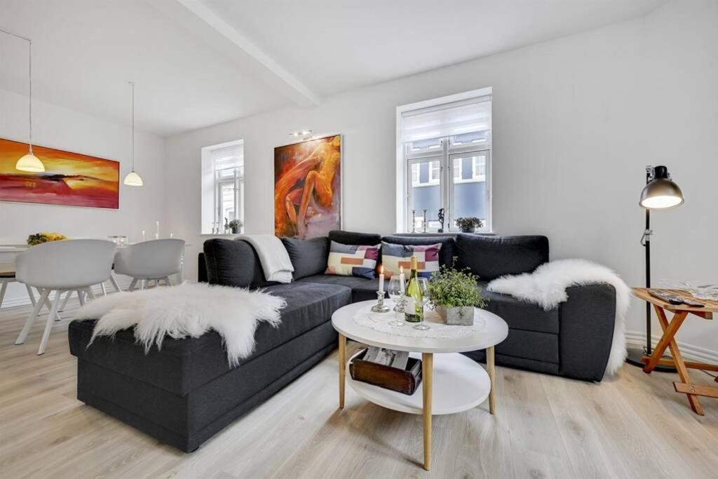 *****Elegant Feriebolig I Hjertet Af Kerteminde 빌라 외부 사진
